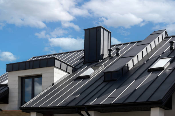 Best Steel Roofing  in Vaughn, WA